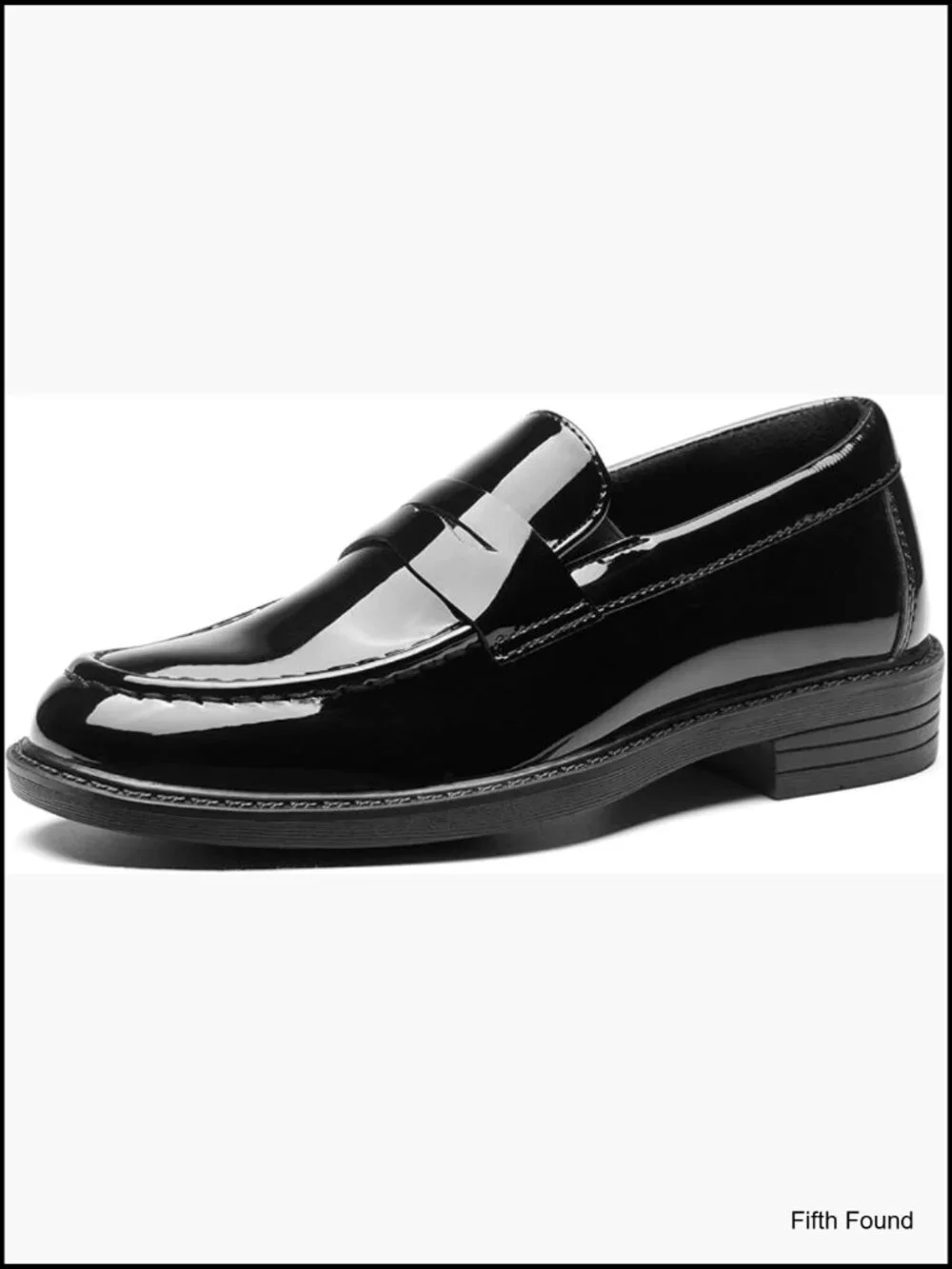 Boys Loafers Slip On Dress Shoes Lightweight Wedding Church